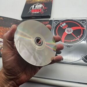 Media | U2 36 At The Rose Bowl Dvd 2disc Live Concert Film Rock Music ...